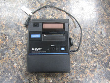 Vintage New NOS Sharp CE-50P Printer and Cassette Interface
