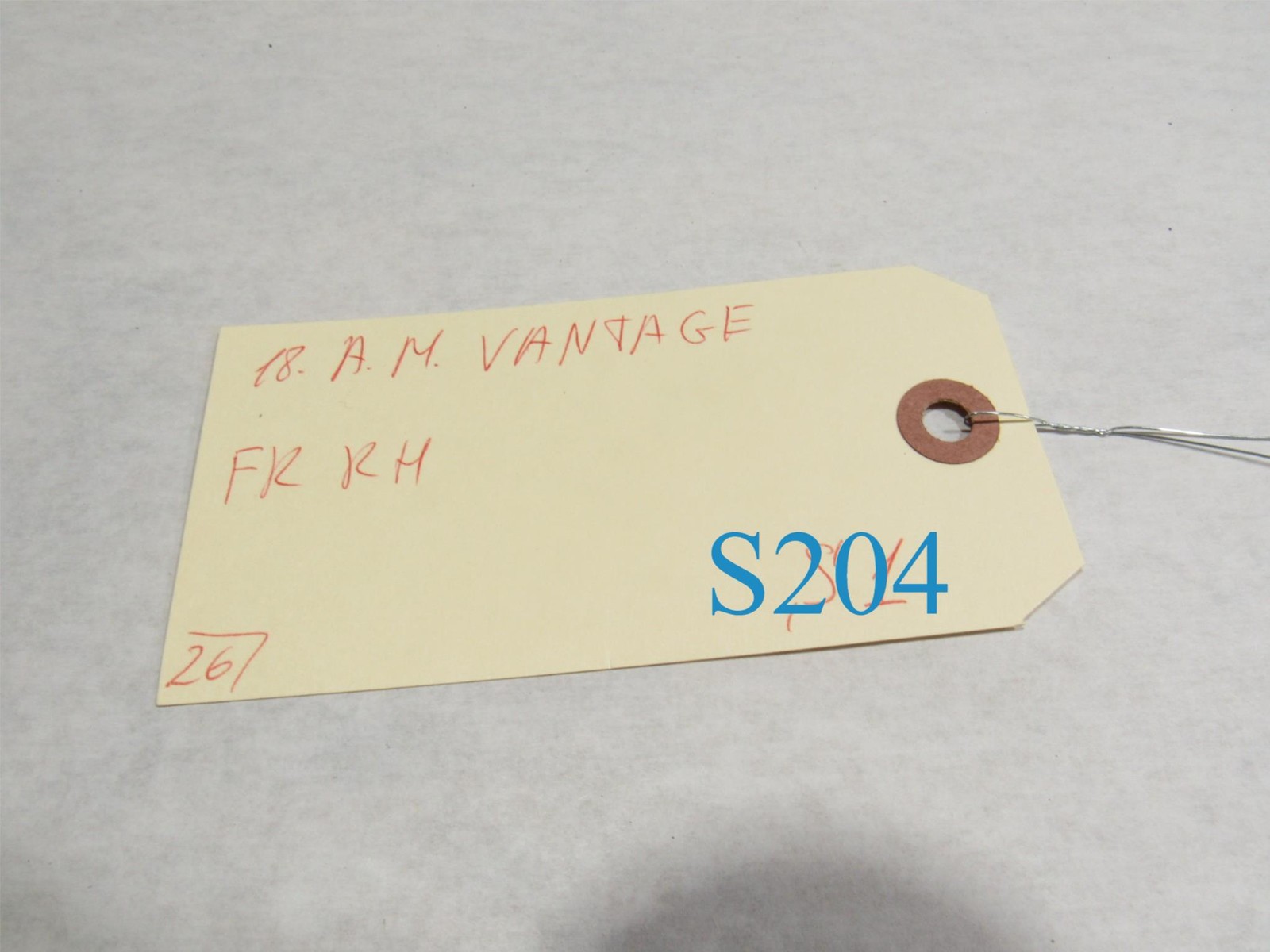 18-21 Aston Martin Vantage 2019 Front Right Passenger Seat Assembly ;:O