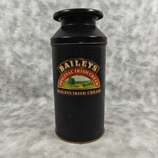 Vintage Baileys Irish Cream Milk Churn Tin Canister — listing 2