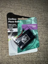 New In Package Cordless Phone Nimh 3.6V 800 mAh Battery Fits Most UNIDEN Phones