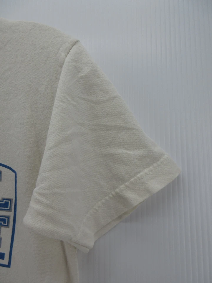 Camiseta De Colección Equipo NBA Niños Mediana Blanca Mighty Mac Gráfica Camiseta Y2K * Foto 3 de 4