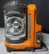 (RI4) RIDGID R8691B X4 Dual Mode LED Light 18V Cordless Work Light *Tool Only*