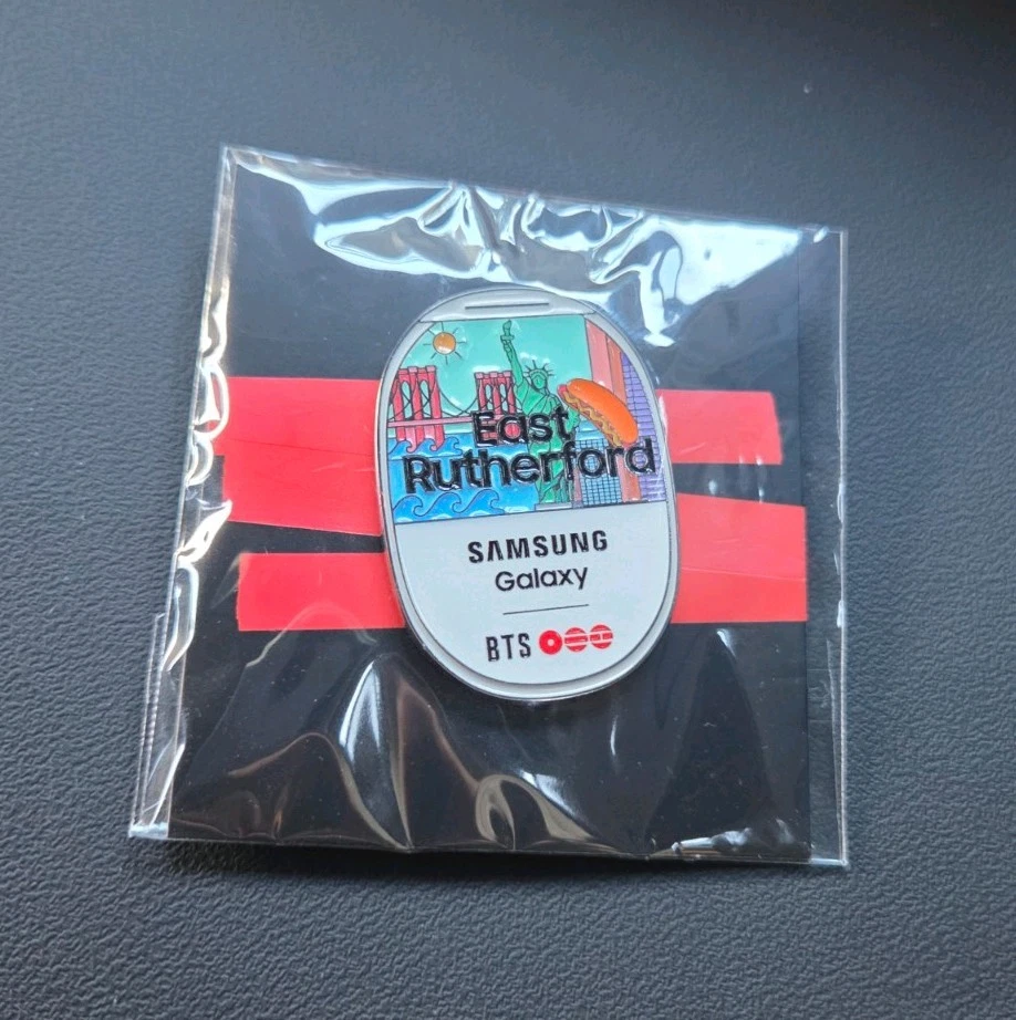 BTS Pin for sale | eBay