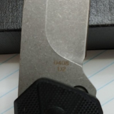 Böker Plus Jade D2 Assisted Opening Clip Point Liner Lock Black Pocketknife