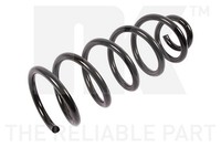 1X NK Fahrwerksfeder 543232 FüR Mazda CX KE GH AWD Keeaw KE102 KE2AW