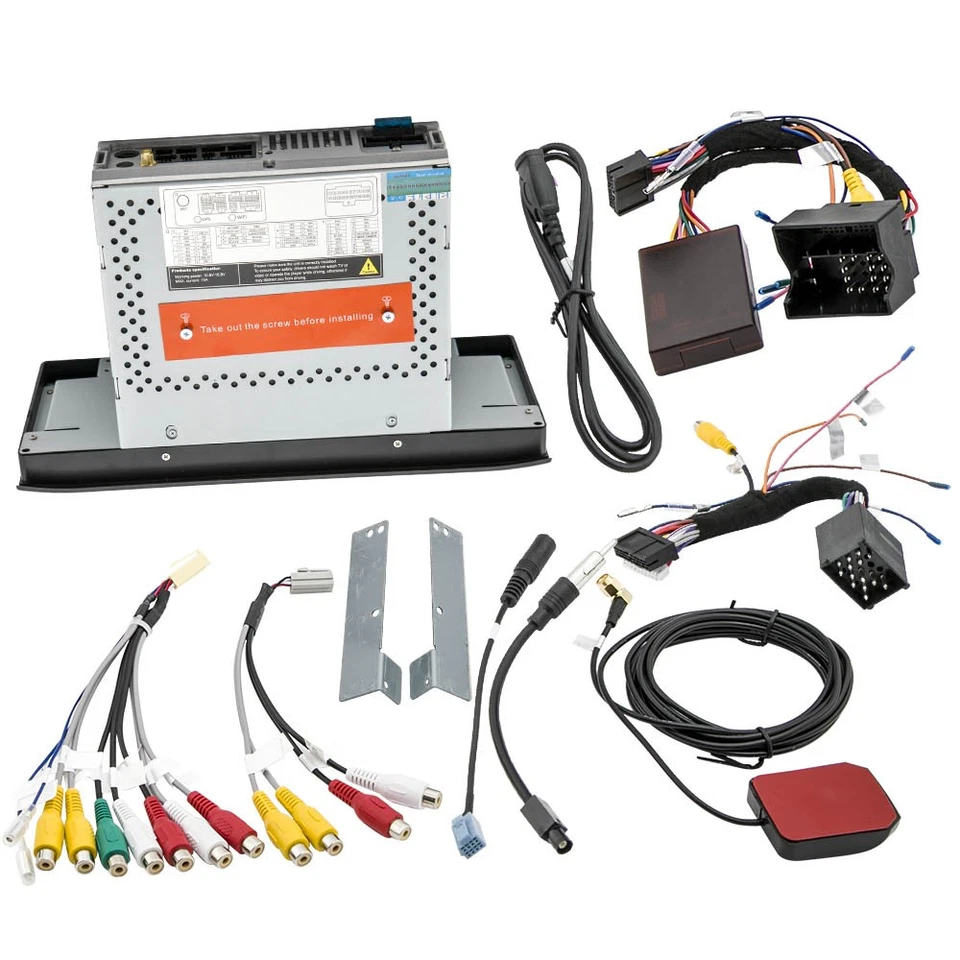 Android 10.0 DAB + Unidad Principal Estéreo GPS for BMW X5: E53 7 pulgadas - Imagen 2 de 4