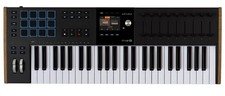 Arturia KEYLAB 49-Key Mk3 Black USB Midi Keyboard Controller Abletone Live Lite