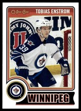 2014-15 O-Pee-Chee Tobias Enstrom #82