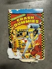 Vintage The Incredible Crash Dummies Nintendo NES Video Game Rare!