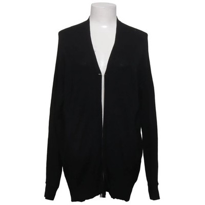 Aritzia, Strickjacke, Damen, Größe: S, Schwarz, Merinowolle, Einfarbig #4gY