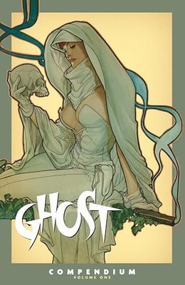The Ghost Compendium Volume 1 - GOOD