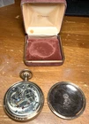 Illinois Pocket Watch 1899 Railroad Grade 64 Open Face 17 Jewels 18s