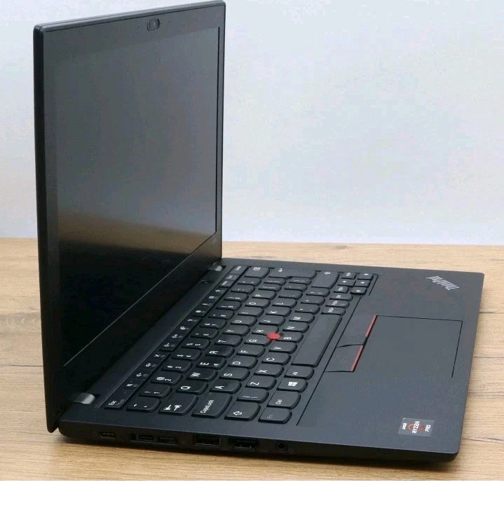 Lenovo ThinkPad A285 Laptop AMD Ryzen 5 PRO 2500U 8GB RAM 256GB SSD 12,5" FHD - Immagine 4 di 4