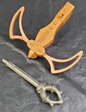 Accesorio de ballesta Hasbro Small Soldiers Gorgonite Leader Archer de colección 1998 - usado en excelente estado