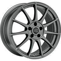 "Msw 85 Leichtmetallfelge FüR Seat Tarraco 7,0J17\" 5X112 ET35 73 Matt Graphite"