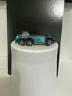Hot Wheels Original Redline Six Shooter Hong Kong Car  In Beautiful Aqua! Loose