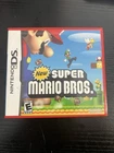 New Super Mario Bros - Nintendo DS