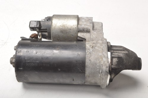 BMW 1 F20 125i 2.0 16V 218PS Anlasser Starter 7638194  0001138058