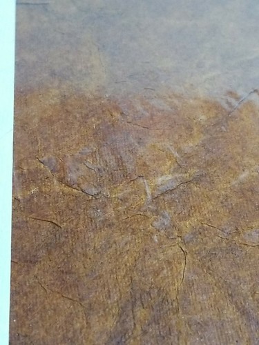 Nuevo con etiquetas Roxbury Twain Diario Hecho a Mano Tapa Rígida 100% Madera Reciclada Pulpa de Algodón Libre - Imagen 3 de 12