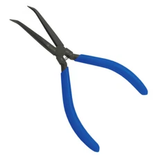 Fujiya 303T-150, Tweezer Long Nose Pliers without Blade Type, 147mm