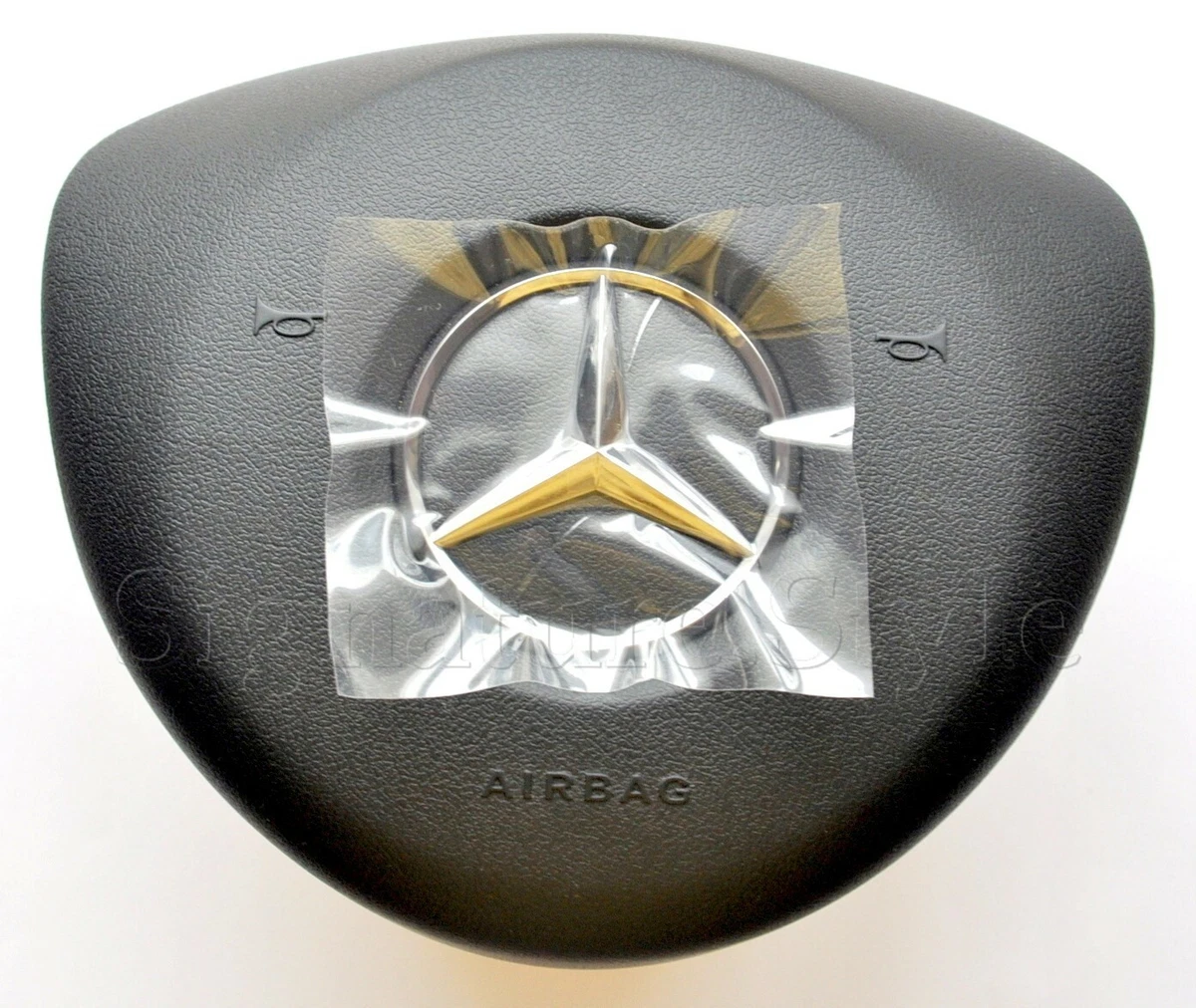 Mercedes E CLS C GLC B steering wheel air driver bag W205 W213 