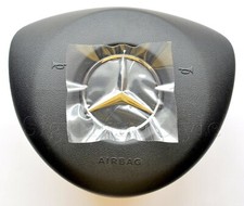 Mercedes E CLS C GLC B W205 W213 C218 W246 X253 steering wheel driver air SRS