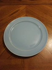 LuRay Pastels Dinner Plate 10" BLUE
