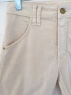 $200 CYCLE Women's NWT Sz 25 XXS XS 00 0 Ivory Cropped Lightweight Skinny Pants — photo 5