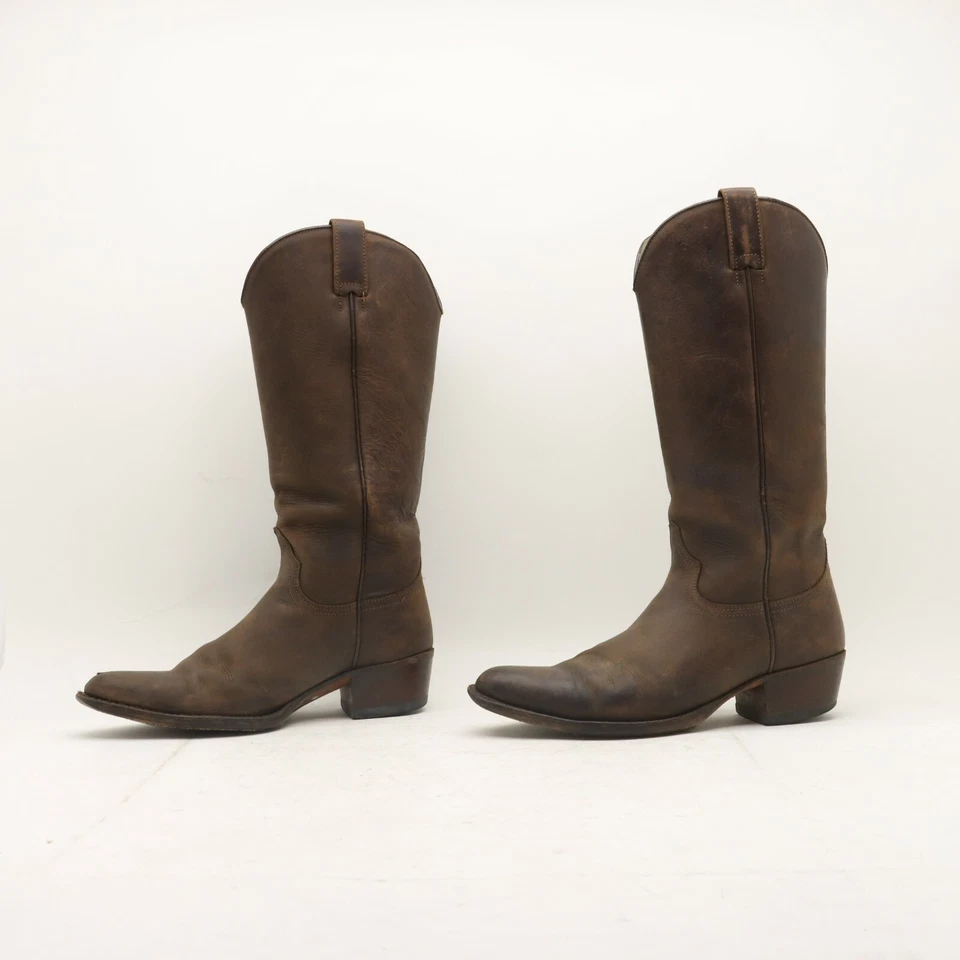 Stivali SENDRA Usato Eur 37 Stivale (Cod.ST2877) Cowboy Western Made in Spagna Foto 2 de 4
