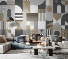 3D Graphic Arts G847 Wallpaper Wall Murals Removable Self-adhesive Honey