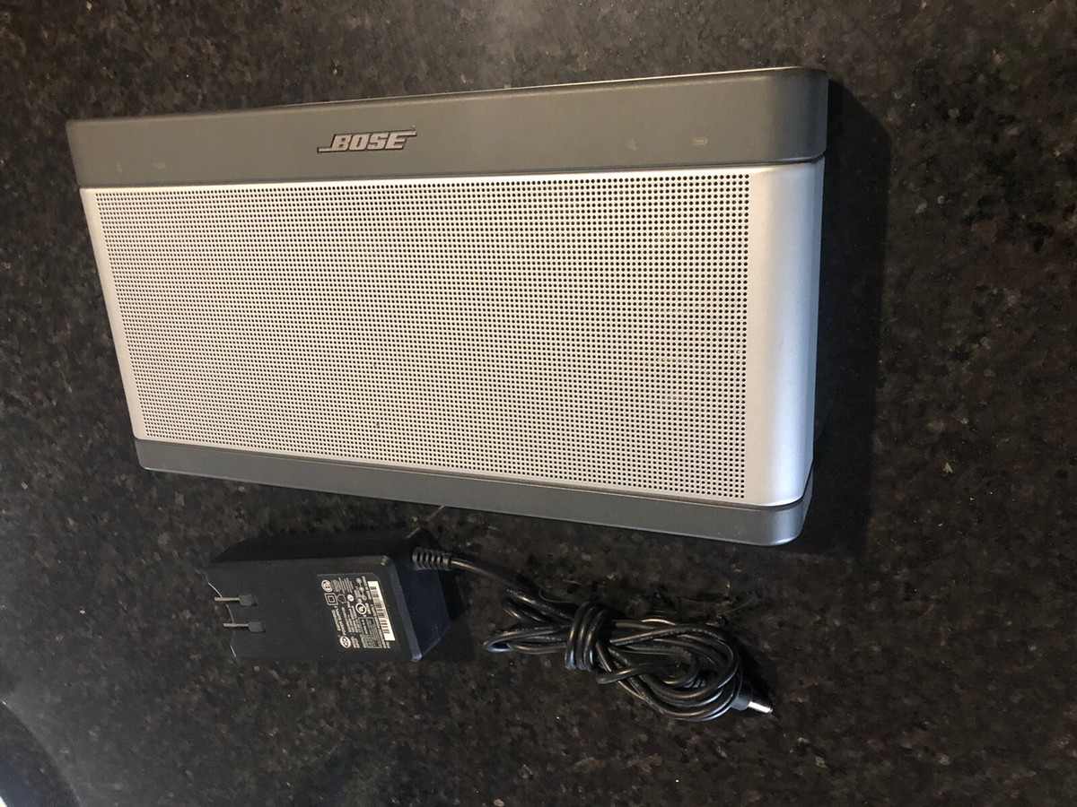 ★BOSE Soundlink Bluetooth SpeakerⅢスピーカー★ Amazon.com: Bose SoundLink Bluetooth Speaker III : Electronics
