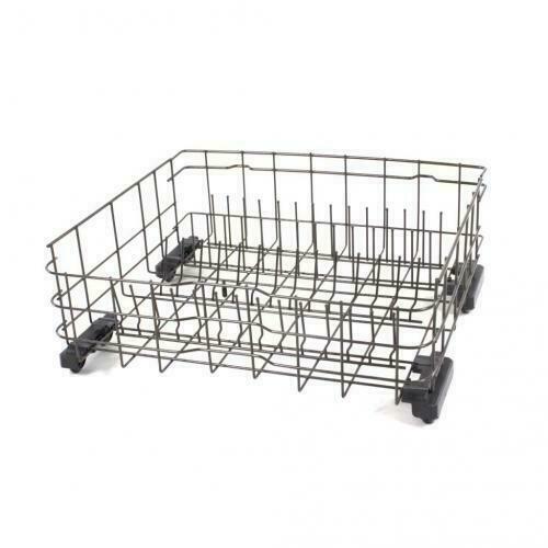 GE WD28X25960 Dishwasher Lower Rack and Rollers Assembly for sale
