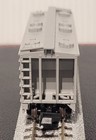 Atlas N-Scale #3161, D & H Twin Bay Covered Hopper, PS-2 RD# D&H 12057 — photo 10