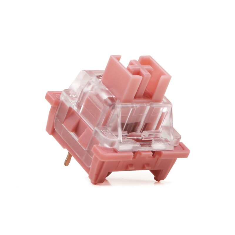 Mechanical Keyboard DIY 3Pin Lube RGB Gaming MX Switches Linear