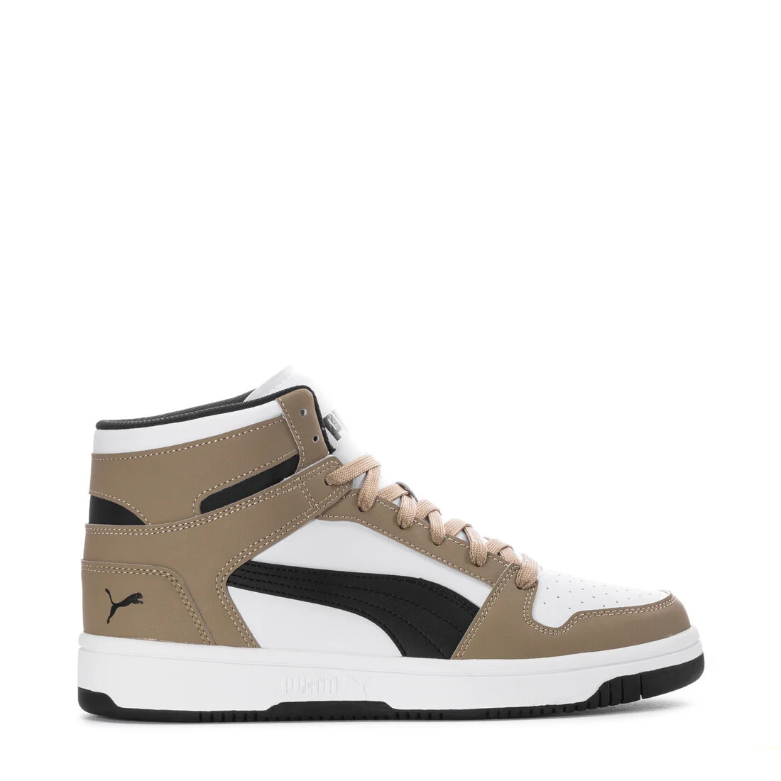 МУЖСКАЯ обувь PUMA Rebound Layup Oak Branch/Черный/белый 369573-50