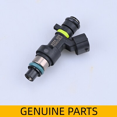 166006801R fuel injector nozzle for Renault M4R 2.0L Nissan MR20DE 2.0L genuine