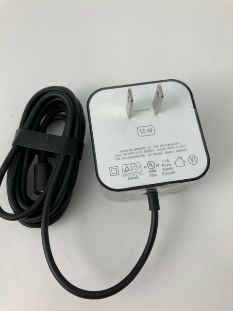 amazon echo dot power requirements