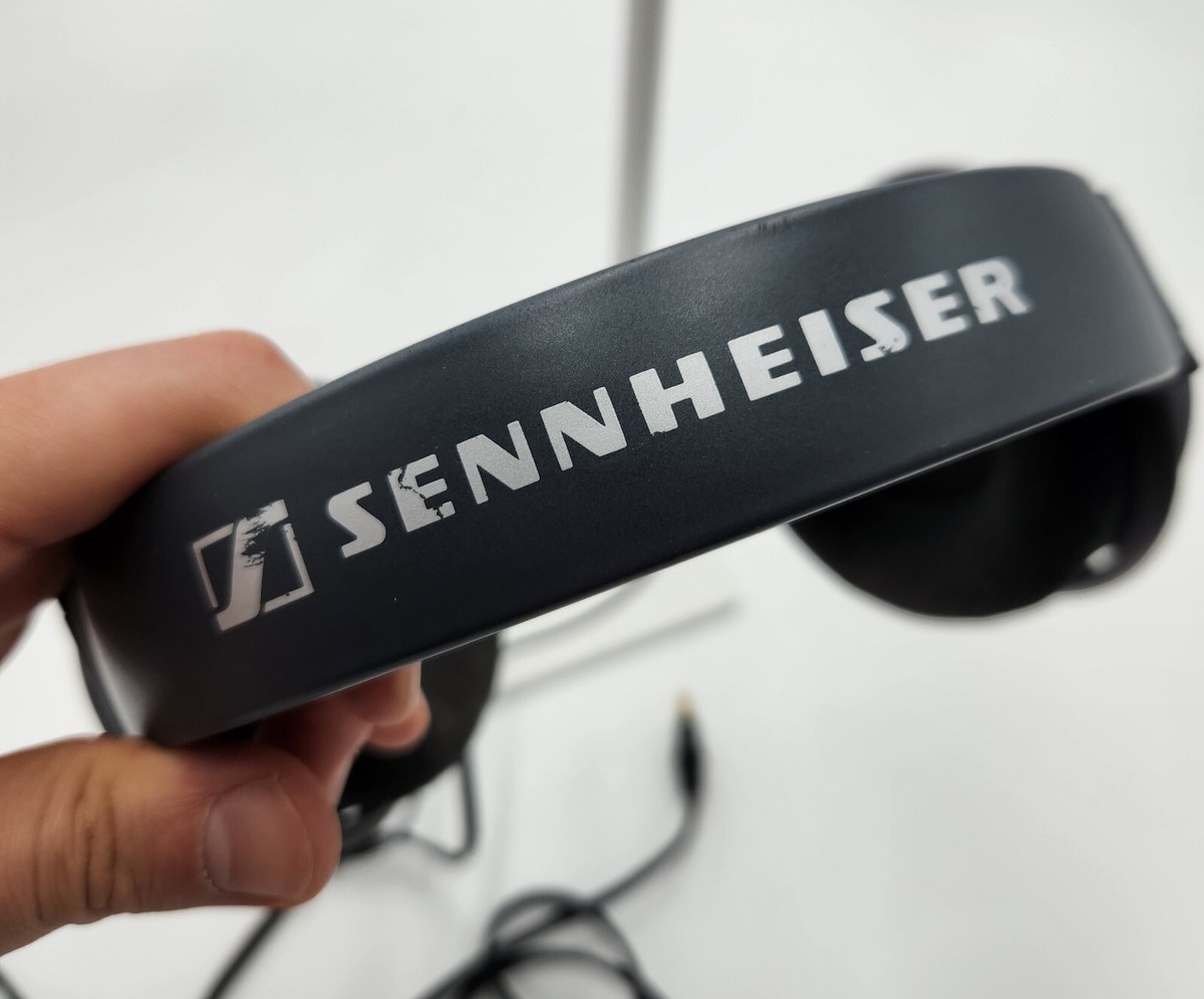 Sennheiser HD 580 Precision Vintage Open Back Headphones Sennheiser HD 580 Precision Vintage Open Back Headphones