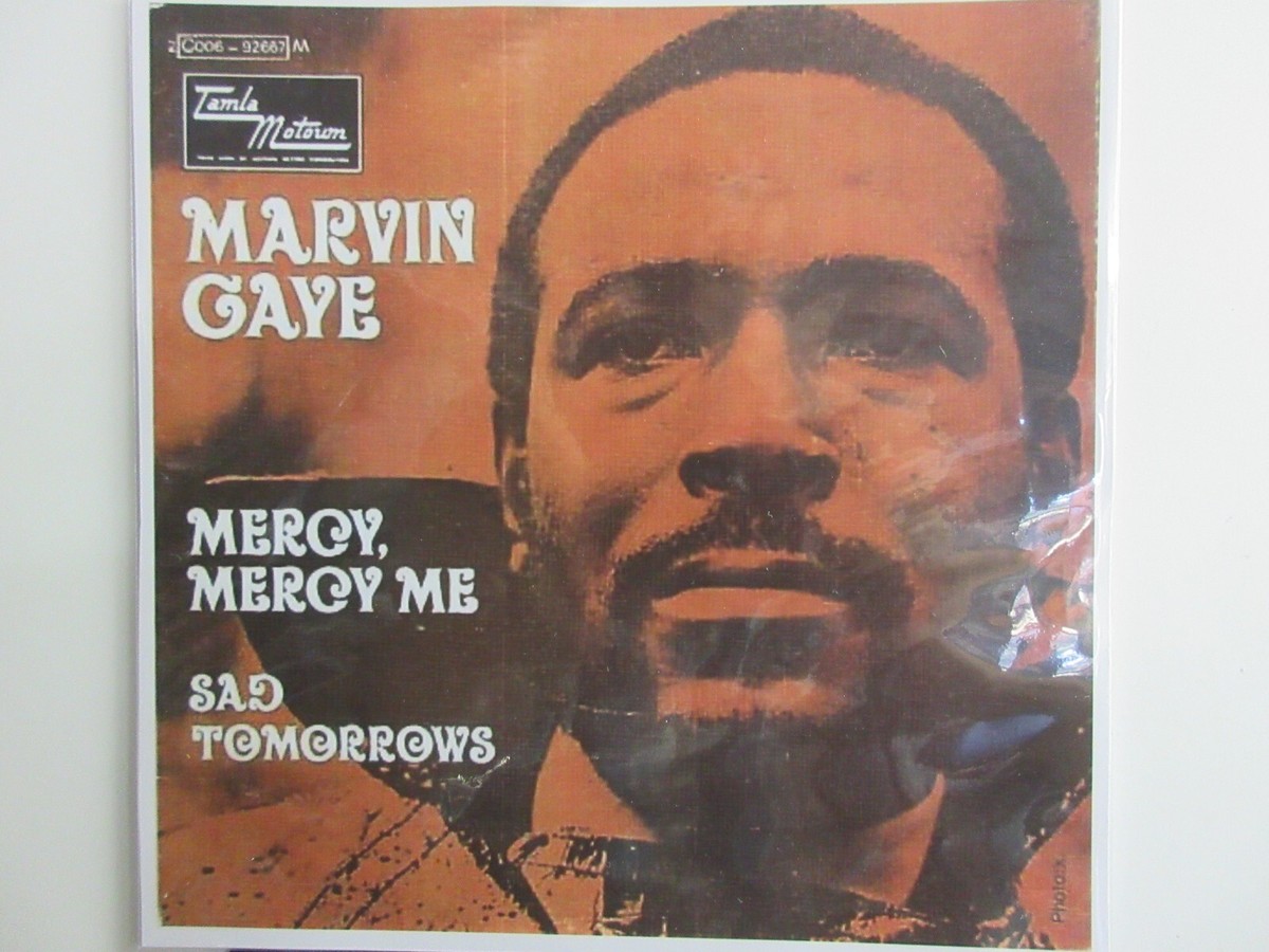 MARVIN GAYE 3 - 1971-1 Volume Three: 1971-1981: : CDs & Vinyl