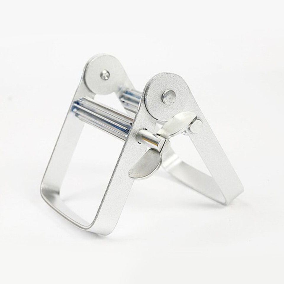 Toothpaste Extruder Squeezer Key Dispenser Keysqueeze Aluminum Tube
