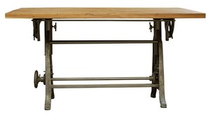 drafting table crank