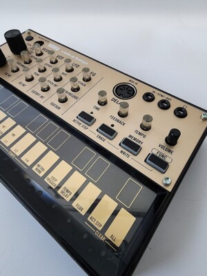 Korg Volca Keys Analog Polyphonic Sequencer Analog Korg Volca Keys Analog Polyphonic Sequencer Analog