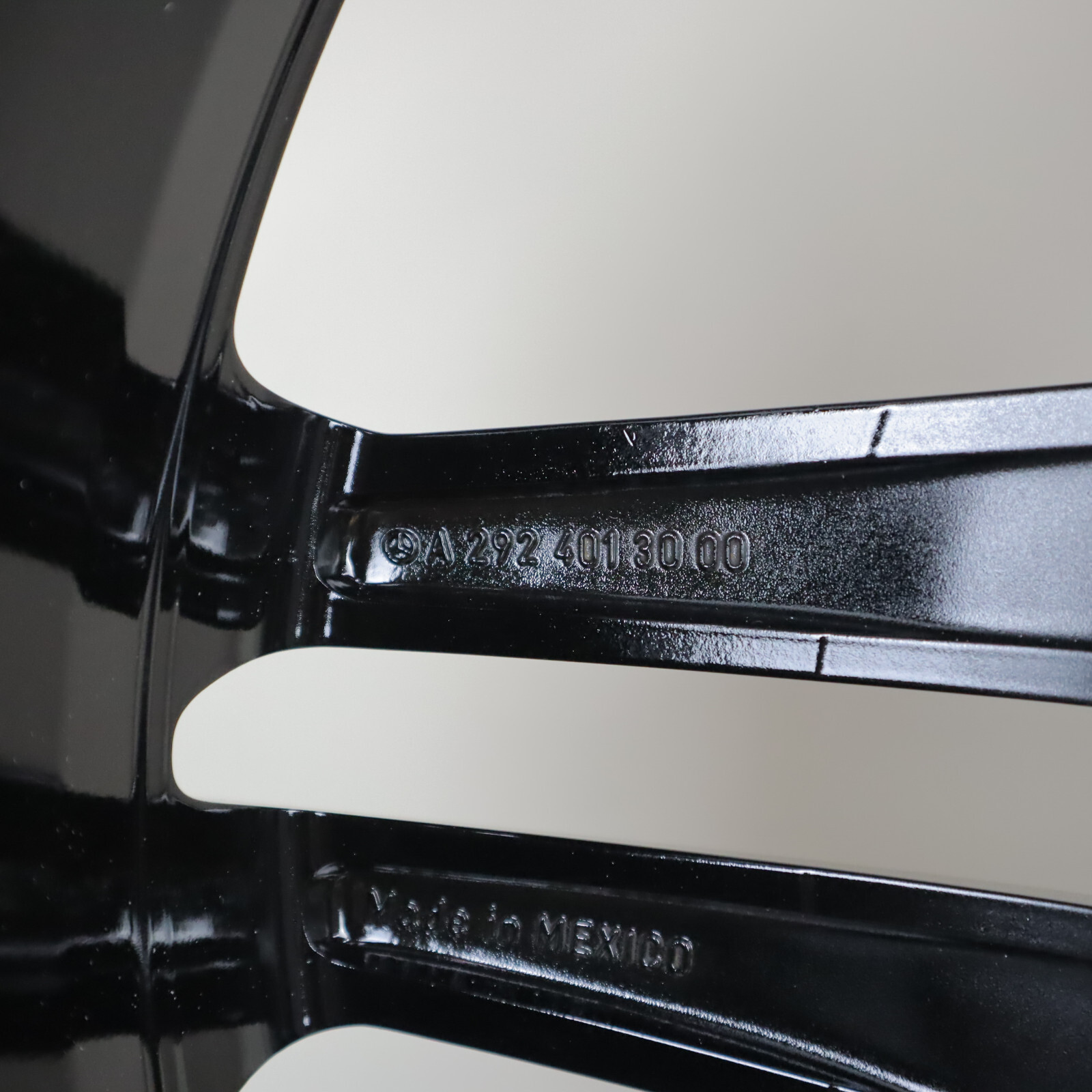 MERCEDES GLE43 AMG 22X10.0 WHEEL RIM 85492 OEM 2924013000 GLE 292  