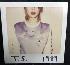 1989 by Taylor Swift Record, 2014 
