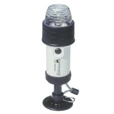 Innovative Lighting Stern Light w/2" Stud Mount LED - Uses 4-"AA" Batteries