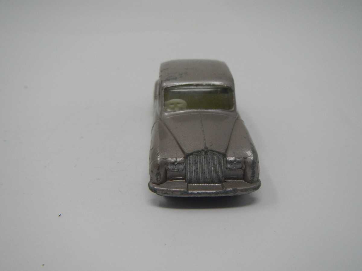Vintage Matchbox Rolls Royce Phantom V No. 44 | eBay
