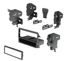 1995-2004 Dash Kit for Nissan Mercury Car Radio Stereo Single DIN Install
