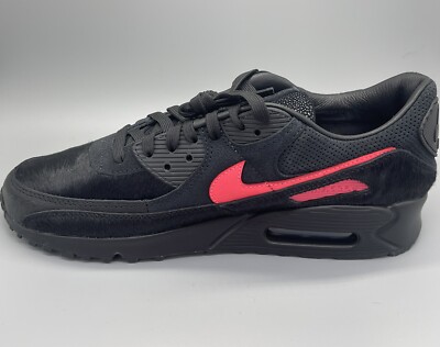 Nike Air Max 90 QS Black Infrared Blend Exotic Animal Pack