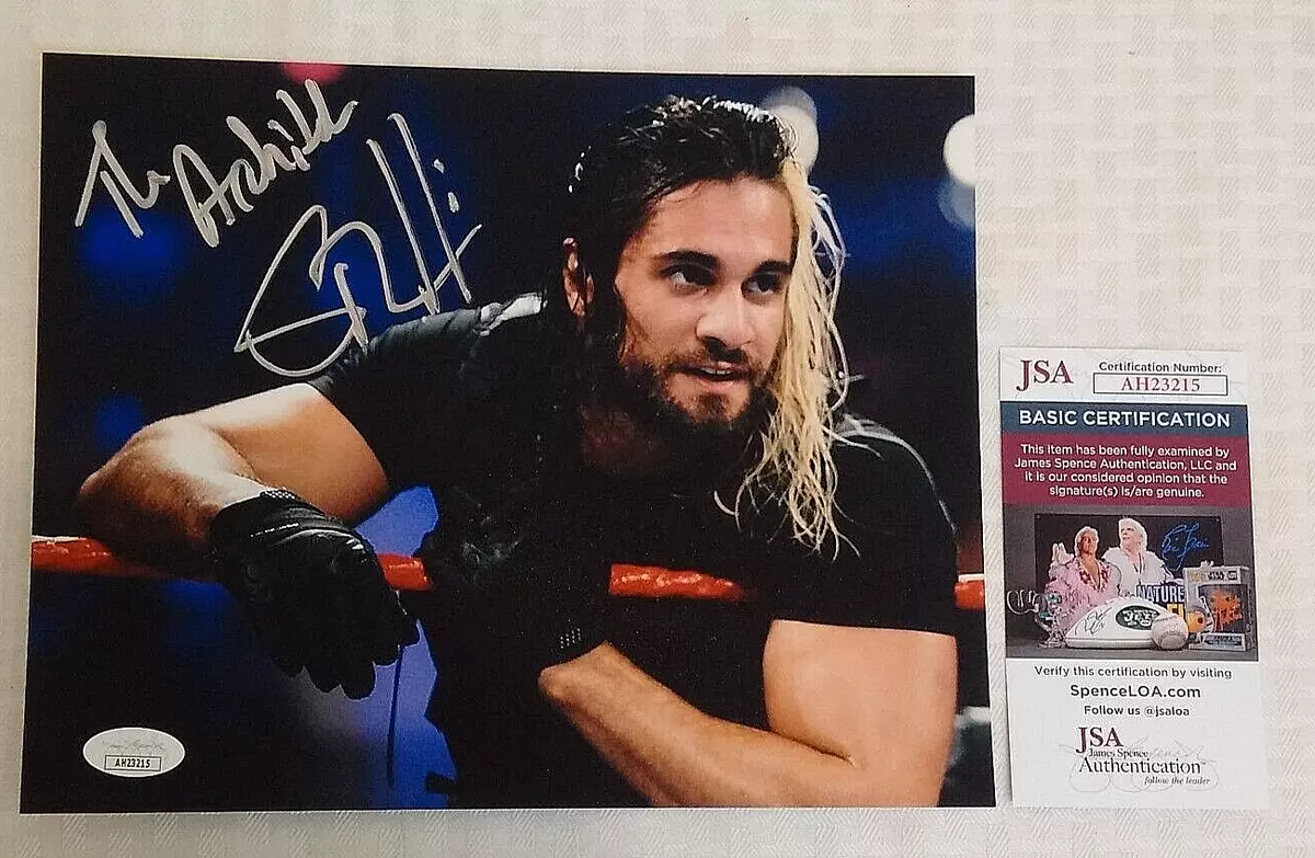 Seth Rollins of The Shield  Seth freakin rollins, Seth rollins, Wwe seth  rollins