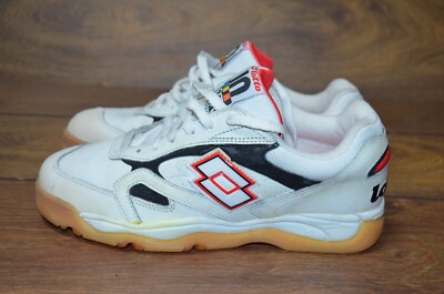 Vintage Sneakers Lotto 4940 YC WINTER 94 MILANO LOW DOOR ACTIVE